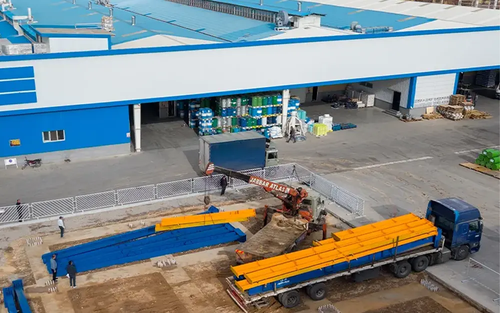 شرکت تک سازه